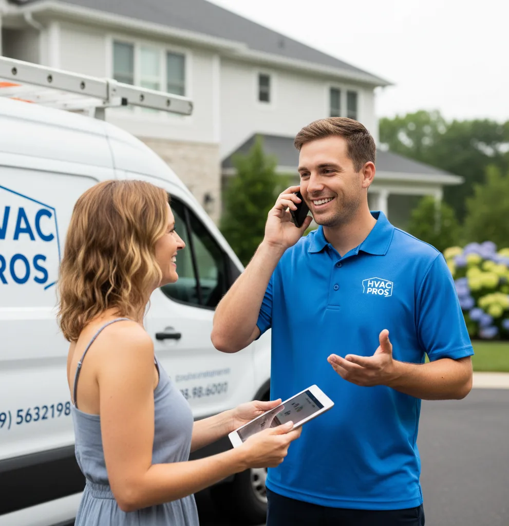 Cobra HVAC customer support in Bethany